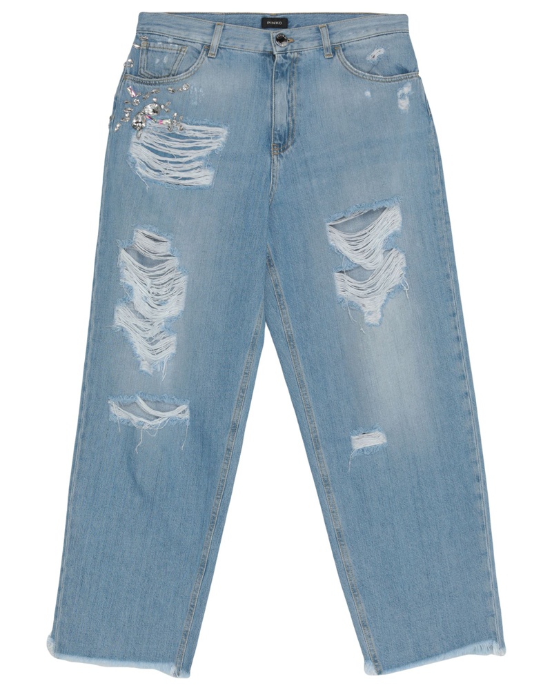 Pinko Damen Jeanshose
