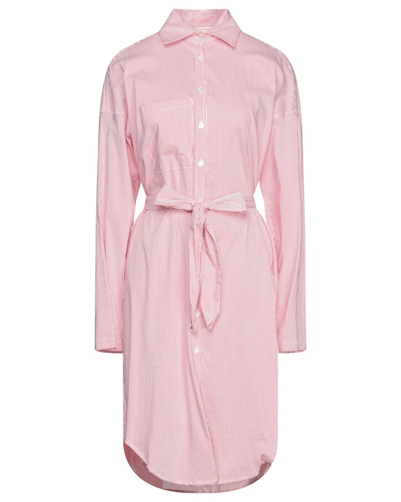 Semicouture Damen Midi-Kleid