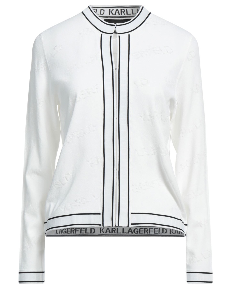 Karl Lagerfeld Damen Strickjacke Karl Lagerfeld Damen Strickjacke