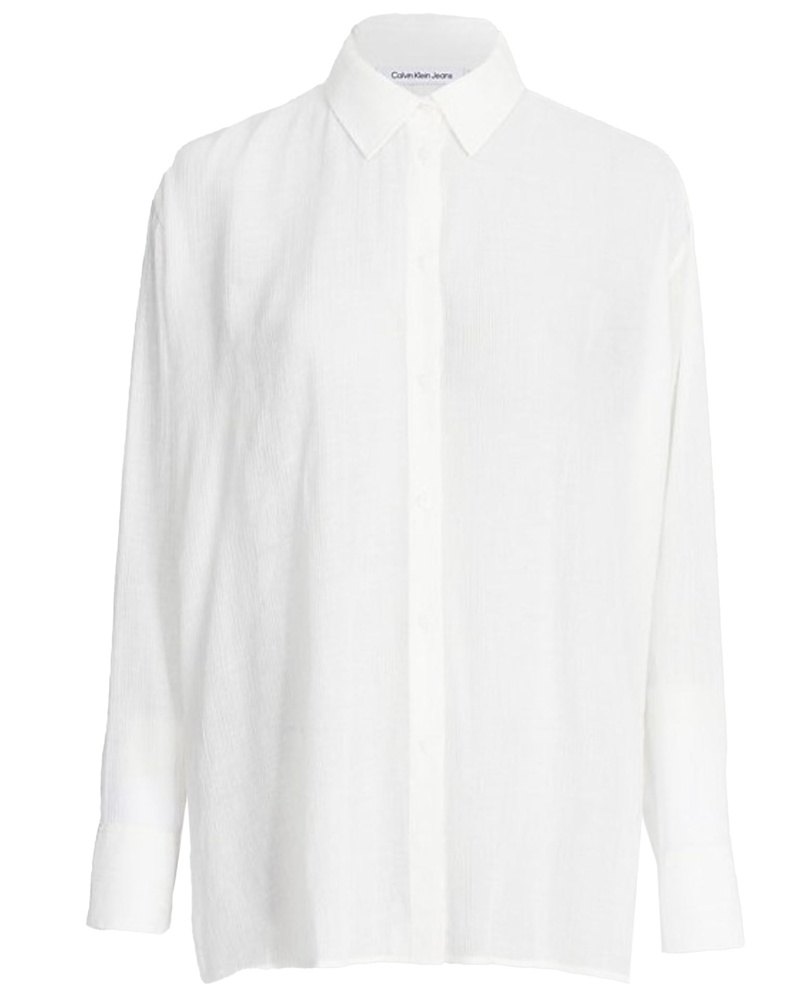Calvin Klein Damen Hemd