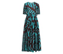 Langes Kleid