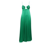 Langes Kleid