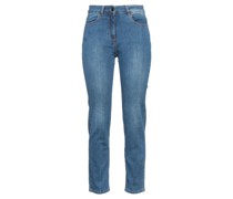 Cropped Jeans