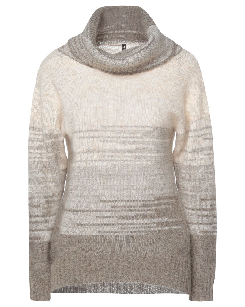 Manila Grace Damen Rollkragenpullover Manila Grace Damen Rollkragenpullover