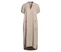 Midi-Kleid