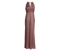 Langes Kleid