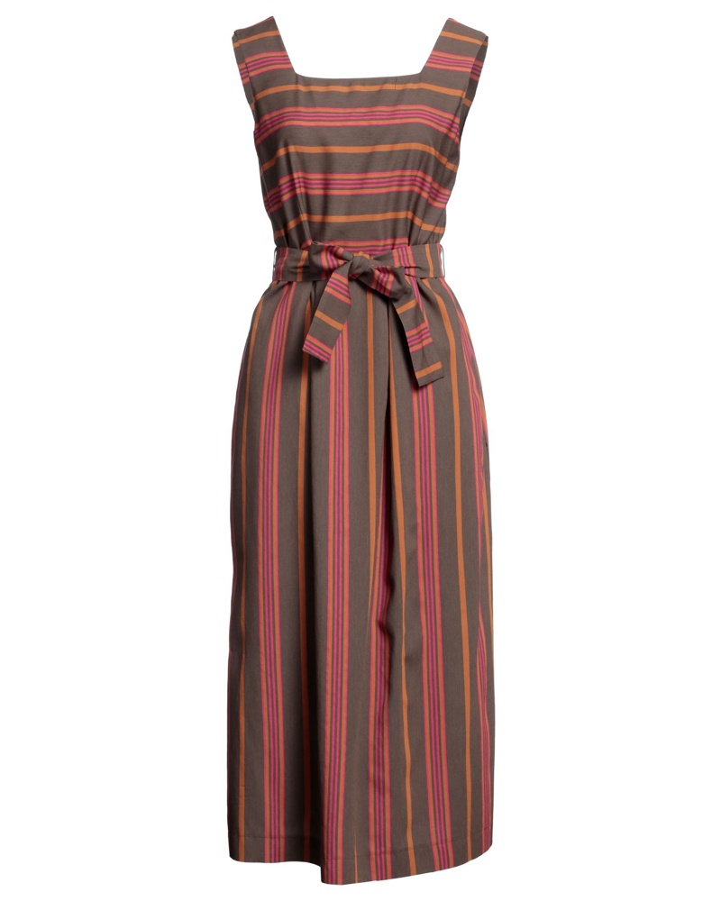 Caractère Damen Midi-Kleid