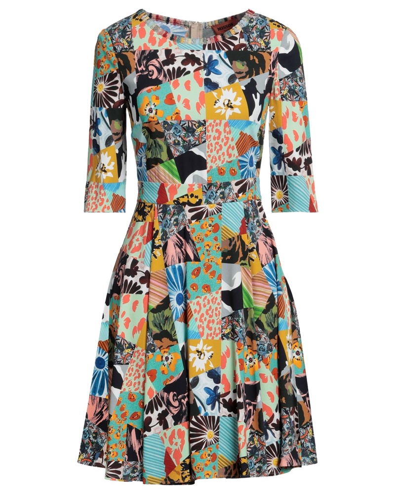 Missoni Damen Kurzes Kleid