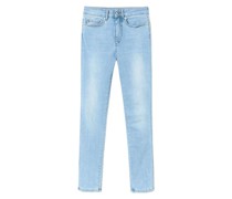 Cropped Jeans