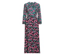 Midi-Kleid