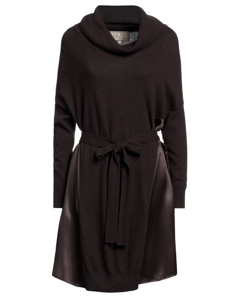 Simona Corsellini Damen Kurzes Kleid