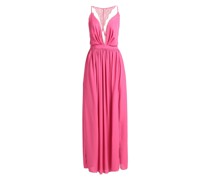 Langes Kleid
