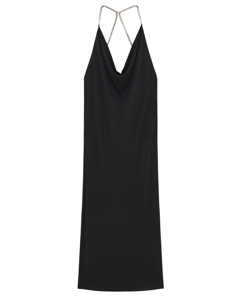 Patrizia Pepe Damen Midi-Kleid