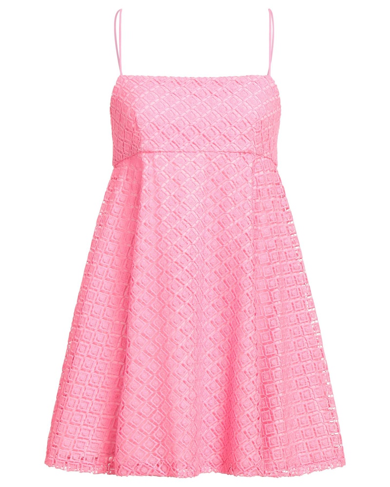 Amanda Uprichard Damen Kurzes Kleid
