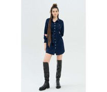 Kurzes Kleid