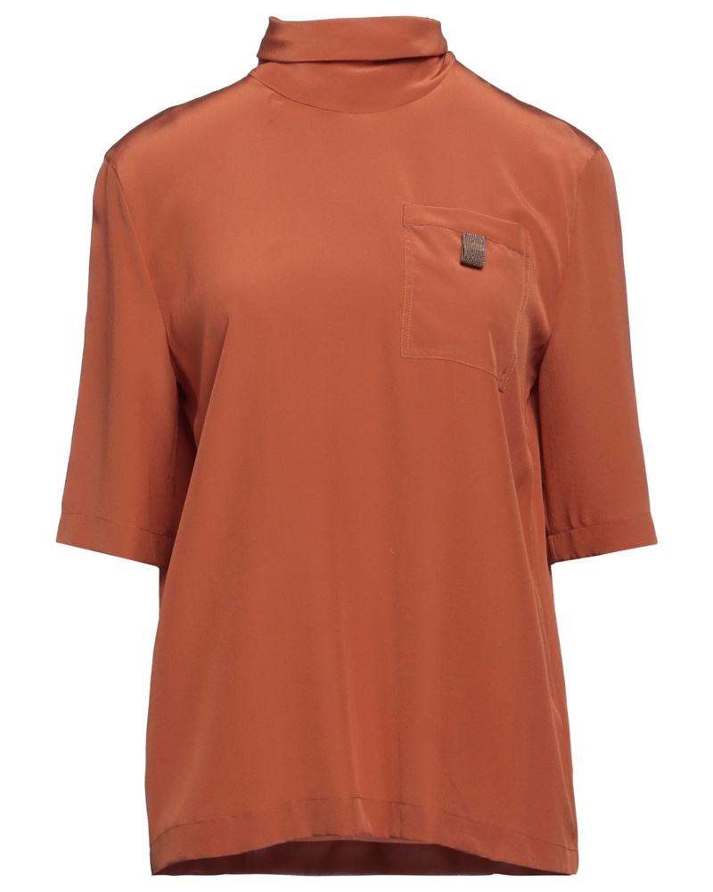 Brunello Cucinelli Damen Bluse