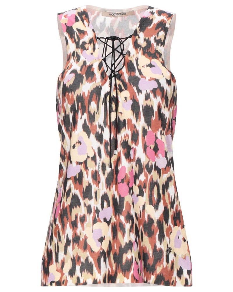 Roberto Cavalli Damen Tank Top