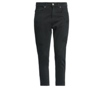 Cropped Jeans