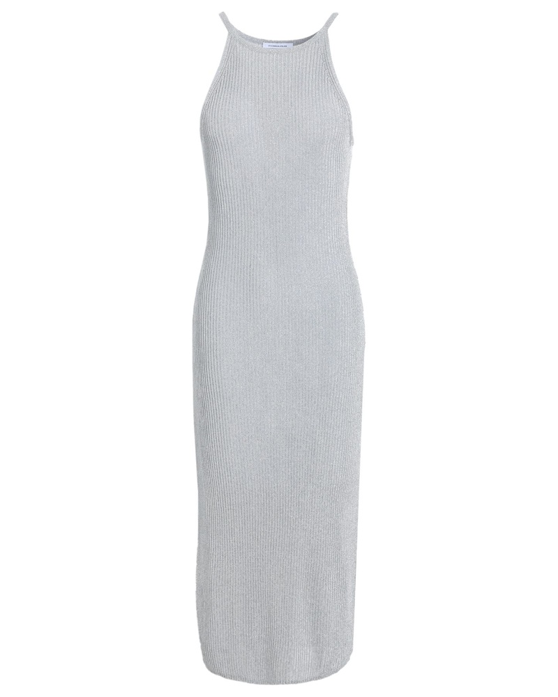 & Other Stories Damen Midi-Kleid