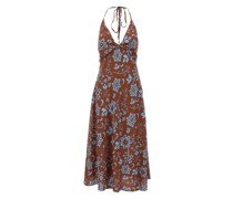 Midi-Kleid