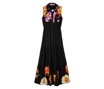 Midi-Kleid