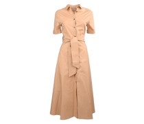 Langes Kleid