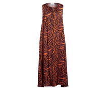 Langes Kleid