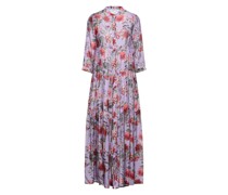 Langes Kleid
