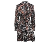 Kurzes Kleid