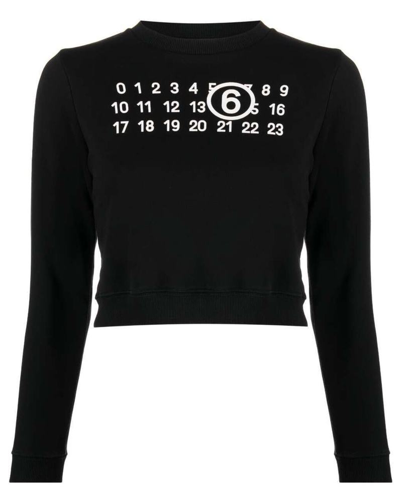 Maison Margiela Damen Sweatshirt