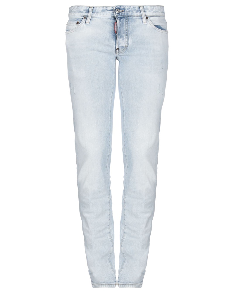 Verwaschene Stretch-jeans Aus Baumwolldenim Luisaviaroma Herren Kleidung Hosen & Jeans Jeans Stretch Jeans 