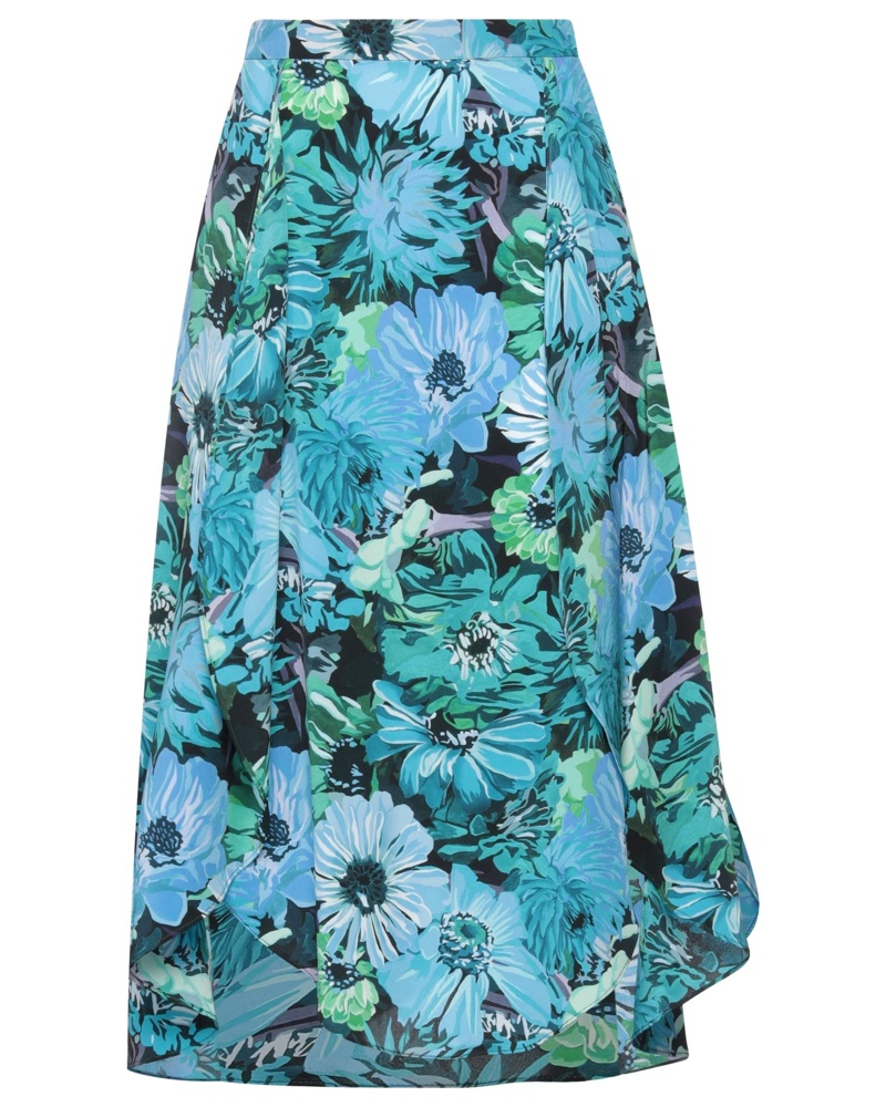 Stella McCartney Damen Midi-Rock