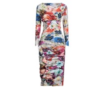 Midi-Kleid