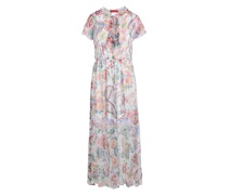 Langes Kleid