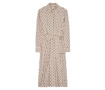 Midi-Kleid