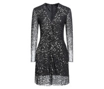 Kurzes Kleid