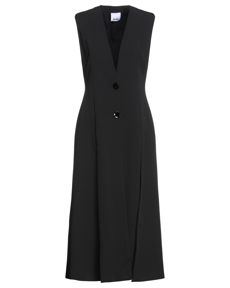 Jijil Damen Lange Jacke