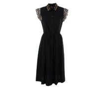 Midi-Kleid