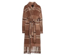 Lange Jacke