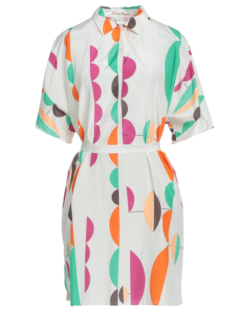 Le Sarte Pettegole Damen Kurzes Kleid