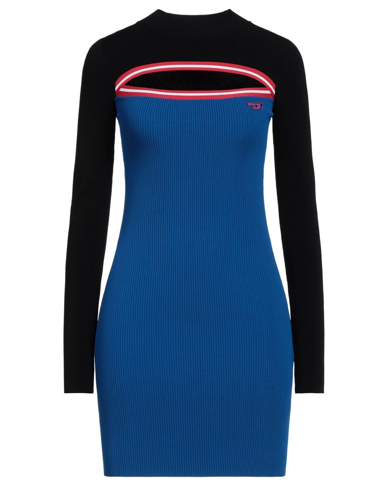 Diesel Damen Kurzes Kleid