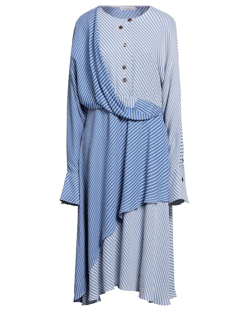 palmer//harding Damen Midi-Kleid