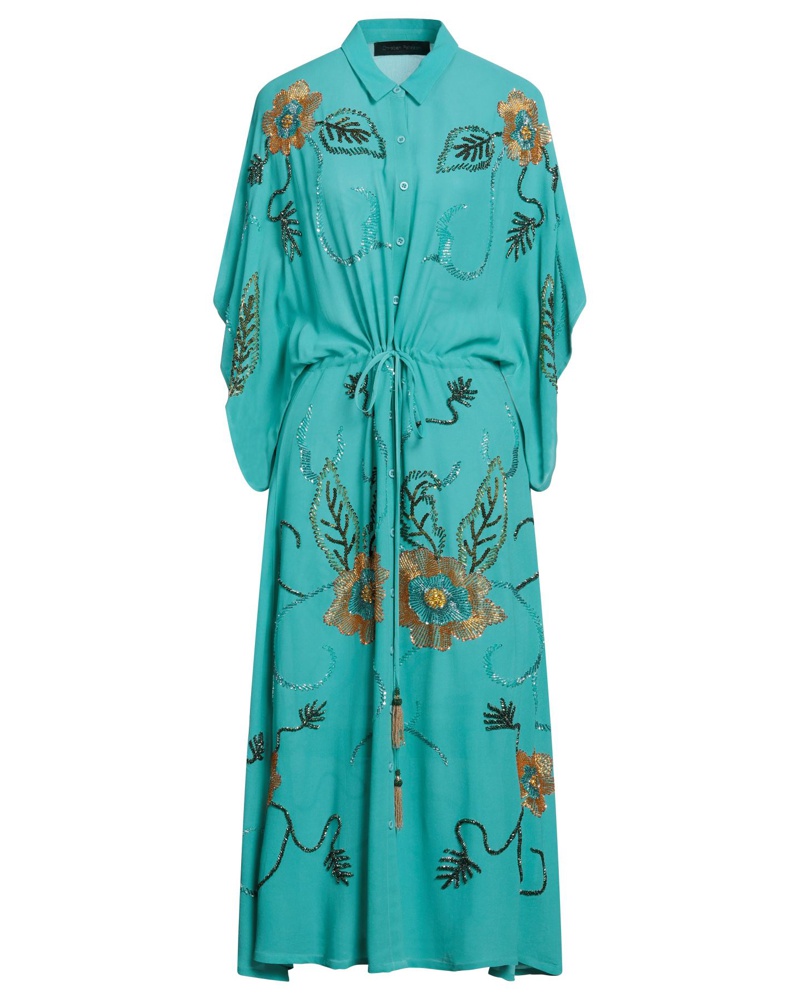 Christian Pellizzari Damen Langes Kleid