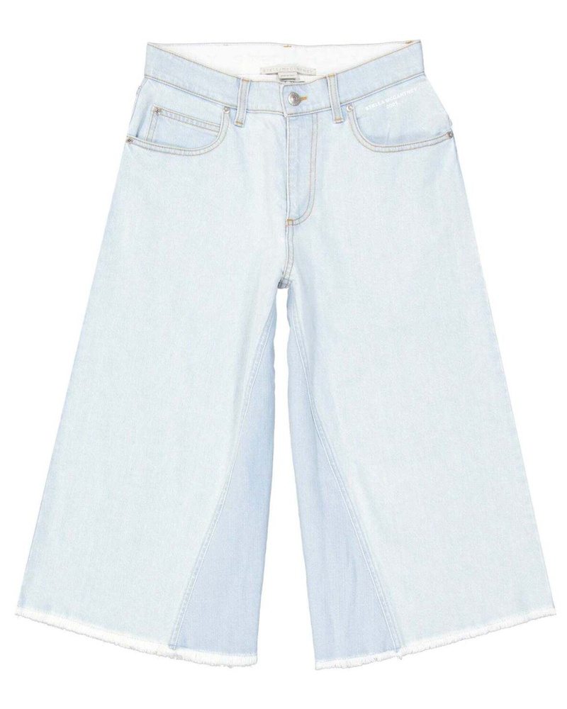 Stella McCartney Damen Jeansshorts