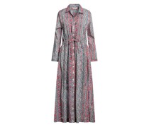 Langes Kleid