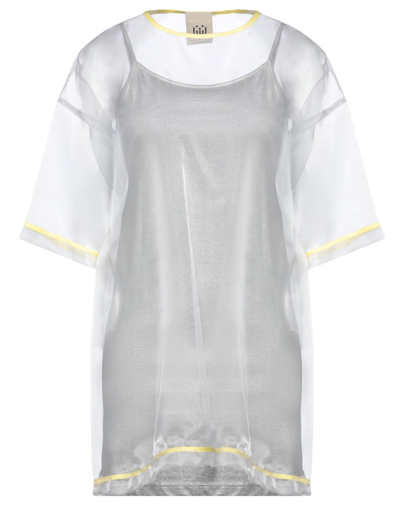 Jijil Damen Kurzes Kleid