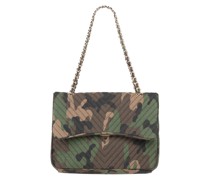 Schultertasche