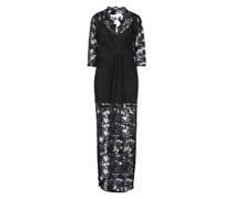Langes Kleid