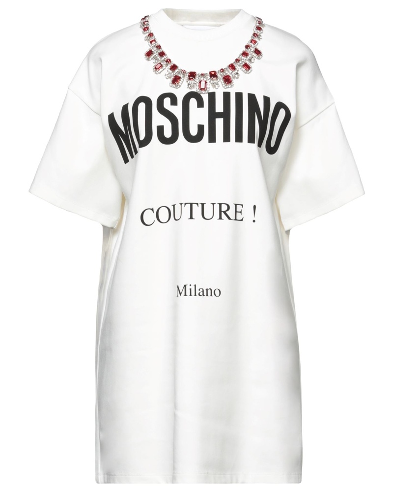 Moschino Damen Kurzes Kleid