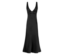 Langes Kleid
